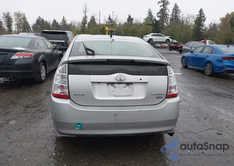 2007 Toyota Prius из США, поврежденный, VIN JTDKB20U077679819